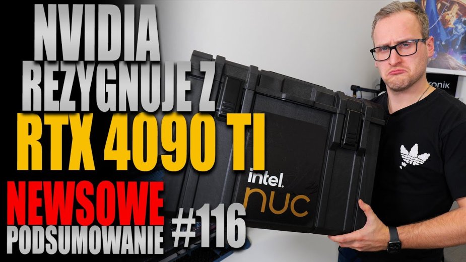 Podsumowanie newsów ITHardware - tydzień 116. Sprawdź co Cię ominęło