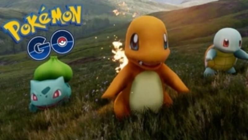 Pokemon GO zablokowany w Chinach