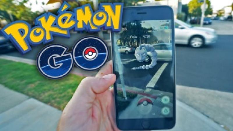 Pokemon GO zarobił w 2016 niemal miliard dolarów 