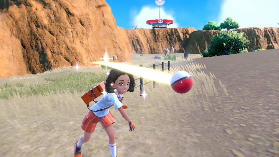 Pokémon Scarlet and Violet odnosi olbrzymi sukces w historii Nintendo