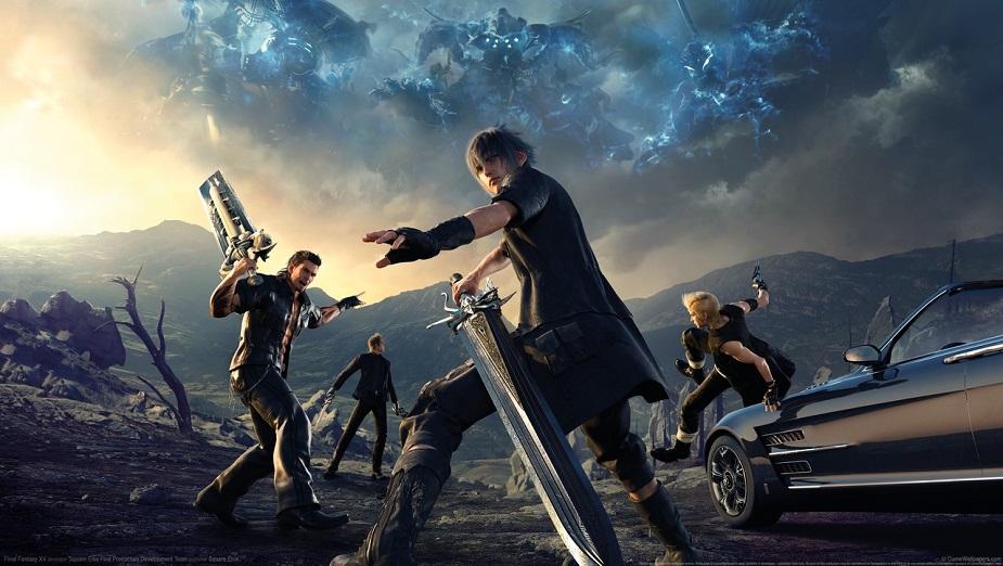 Postać Gordona Freemana pojawi się w Final Fantasy XV