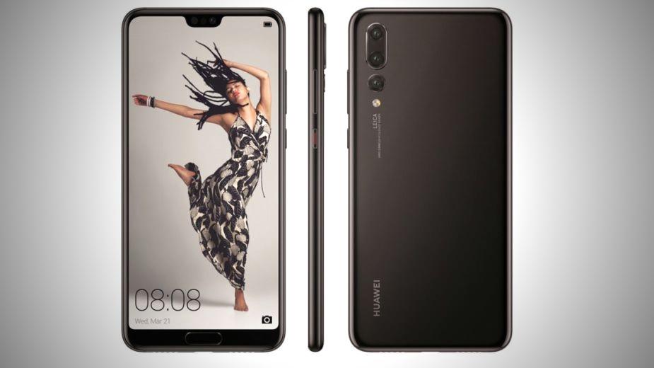 Potrójny aparat Huawei Pro 20 z 40 MP sensorem głównym - szczegóły