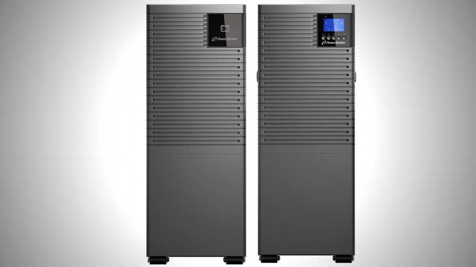 PowerWalker VFI 10000 ICT IoT 3/3 – trójfazowy zasilacz awaryjny ze zdalną obsługą