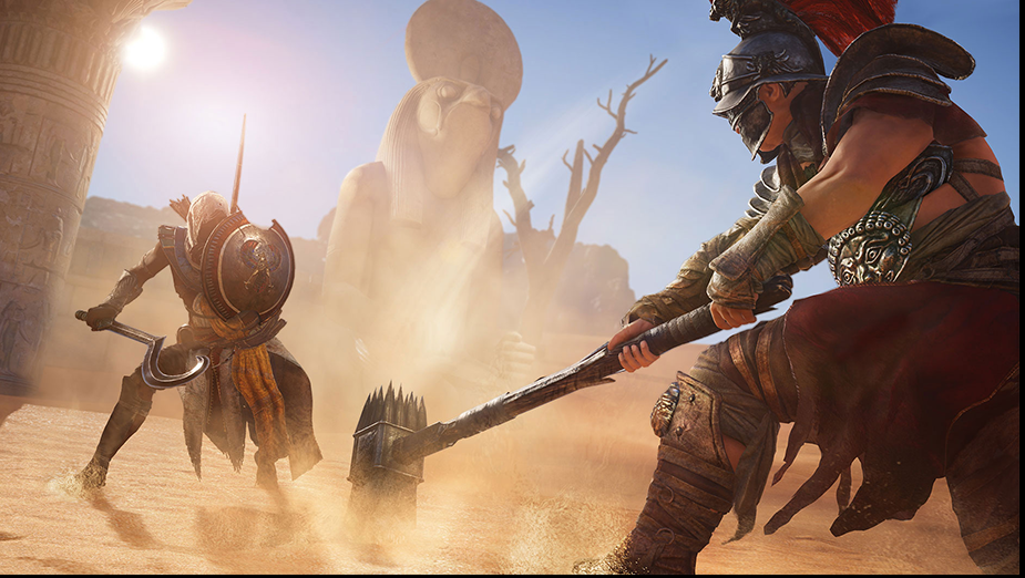 Poznajcie nowe umiejętności w Assassins`s Creed Origins