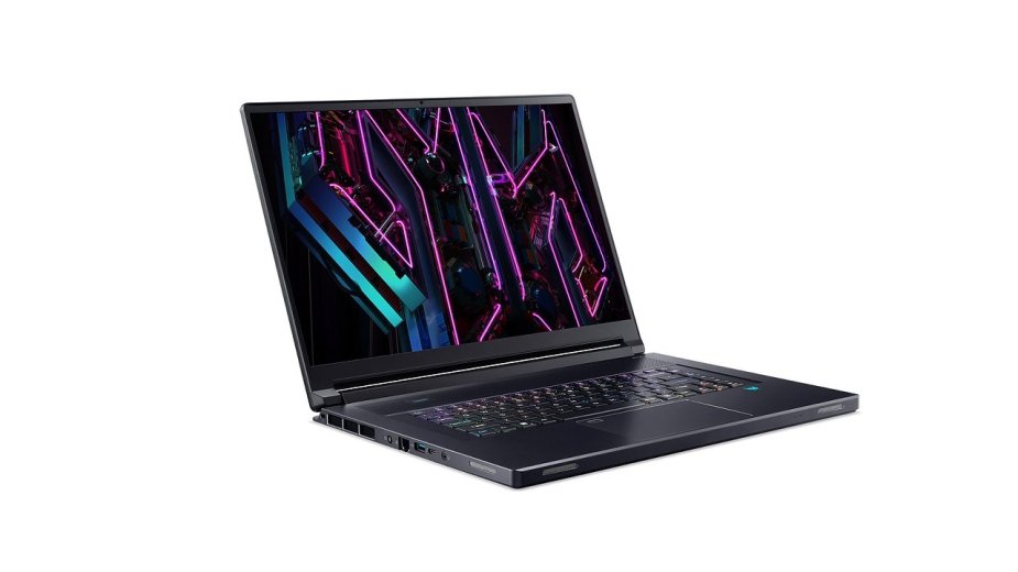 Predator Triton 17 X - najpotężniejszy laptop Acer wreszcie w Polsce
