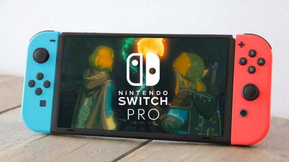 Premiera Nintendo Switch Pro jeszcze przed E3? Konsola pojawiła się na Amazonie