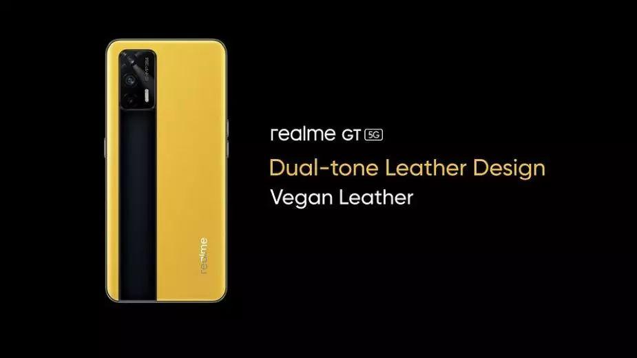 Premiera realme GT. Flagowy smartfon ze Snapdagonem 888 za mniej niż 2500 złotych