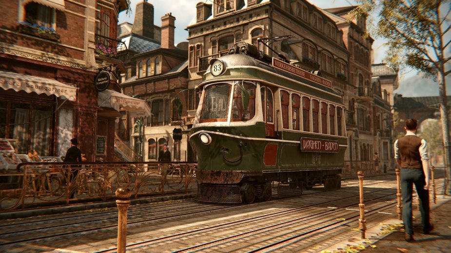 Syberia: The World Before zalicza opóźnienie