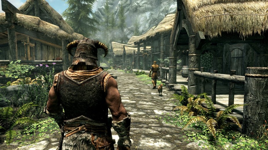 Premiera The Elder Scrolls 6 to odległa przyszłość