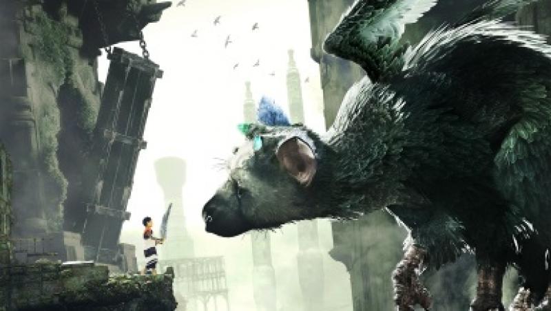 Preordery The Last Guardian przekroczyły oczekiwana Sony