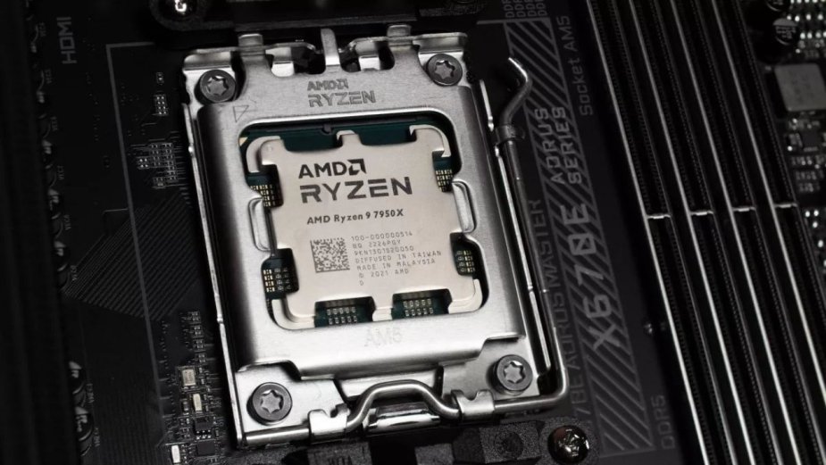 Procesory Ryzen 7000 mogą wymagać wydajnych coolerów. Przecieki wskazują na wysokie temperatury