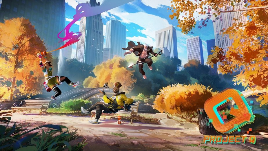 Project Q - Ubisoft pracuje nad nową grą, która nie jest battle royale