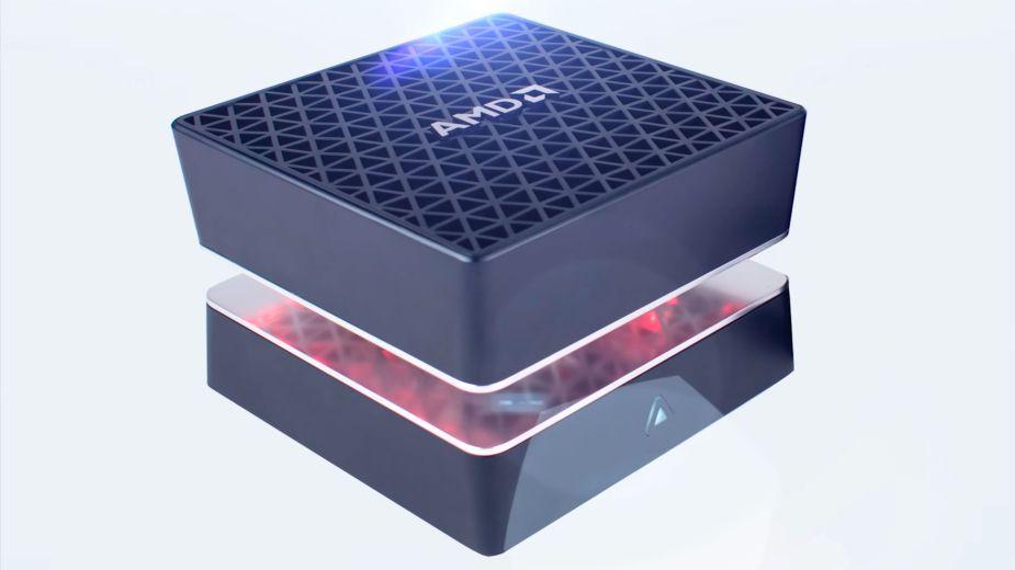 Project Quantum powróci zza grobu. AMD rejestruje patent na oryginalne mini PC
