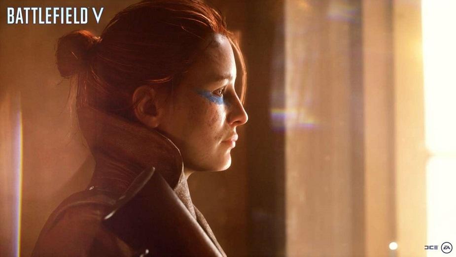 Przedstawiciel EA broni kobiet występujących w Battlefield V