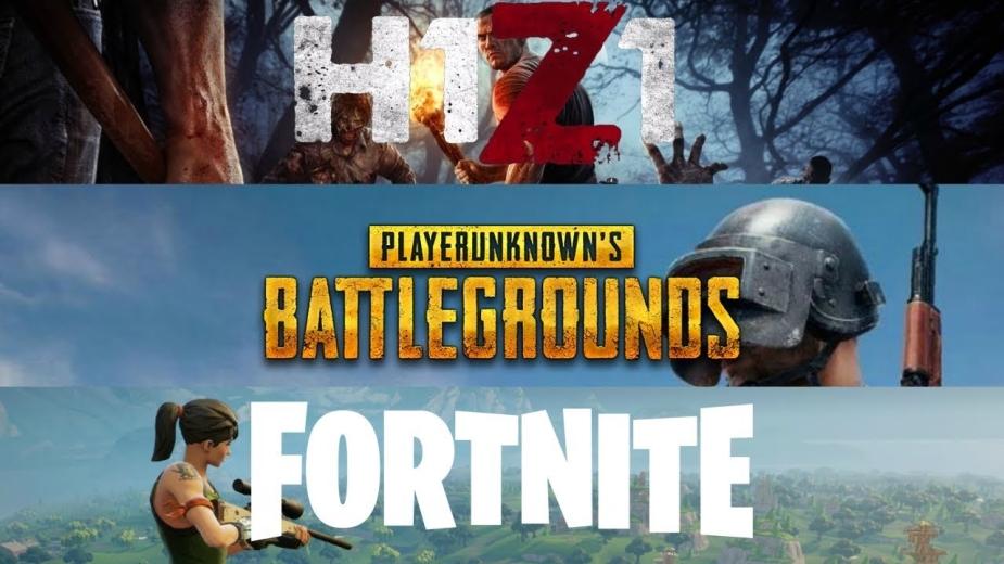 PUBG, Fortnite i H1Z1 zbanowane w Chinach