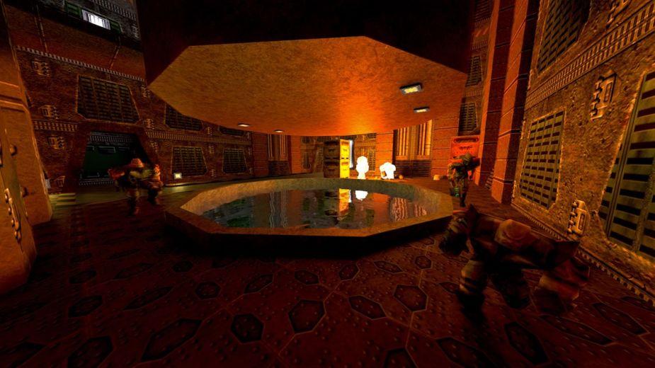 Quake 2 doczekał się imponującego wsparcia dla ray-tracingu