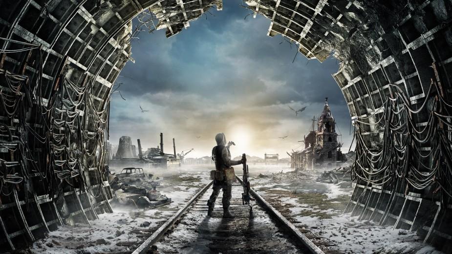 "F*ck Epic Games Store". Metro Exodus radzi sobie rewelacyjnie na Steam