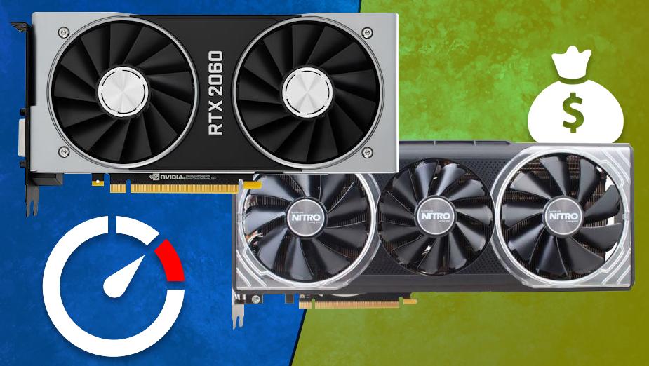 Radeon RX Vega 56 vs GeForce RTX 2060 - test po podkręceniu kart