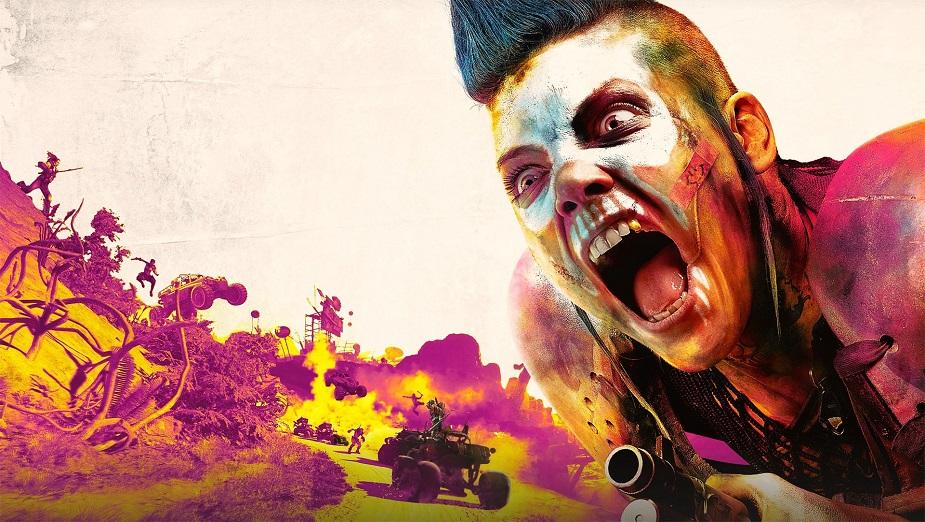 Rage 2 będzie dostępny za darmo na Epic Games Store