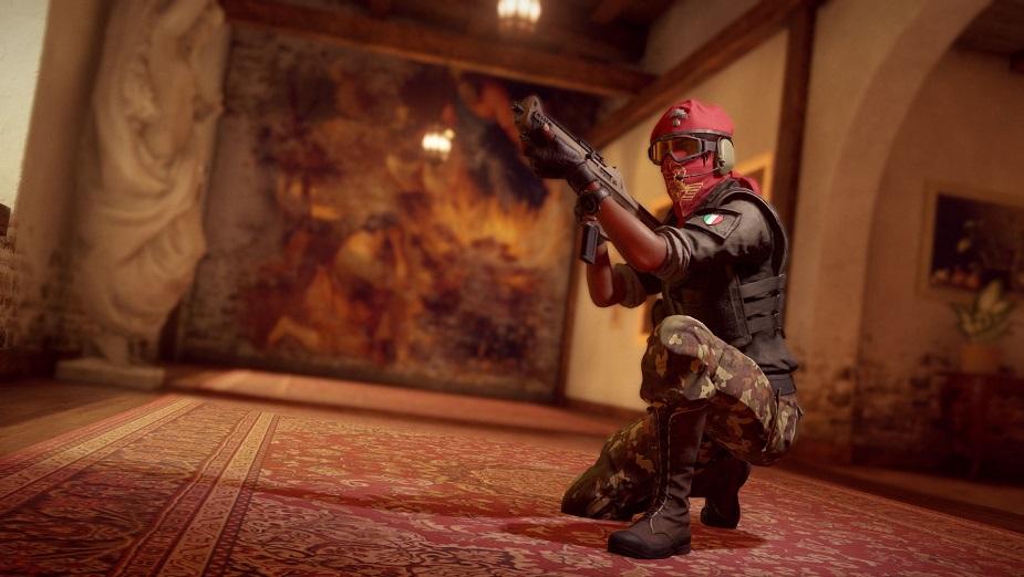 Rainbow Six Siege ma pojawić się na PlayStation 5 i nowym Xbox