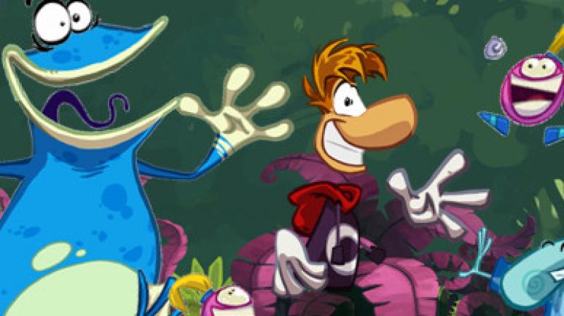 Rayman Origins do pobrania za darmo na Uplay