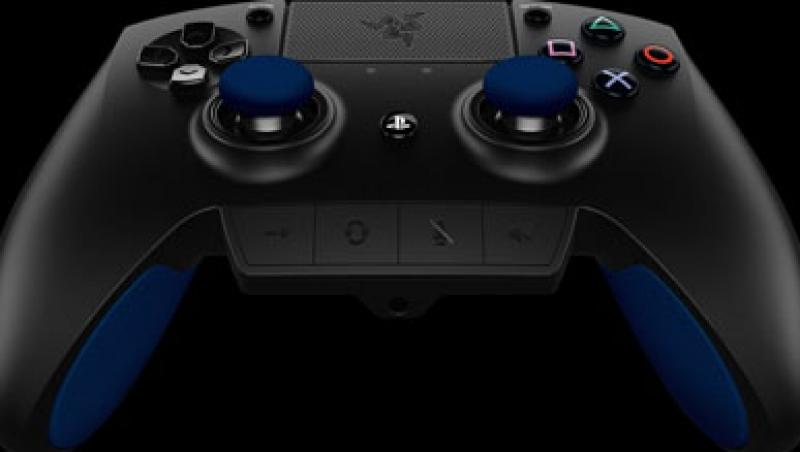 Razer Raiju - nadchodzi najdroższy seryjnie produkowany pad do PS4 