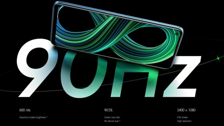 realme 8 5G zaprezentowany. Chiński producent robi krok wstecz