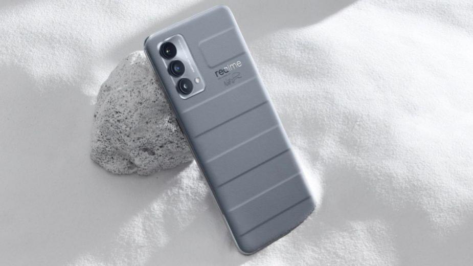 realme GT Master Edition zapowiedziane. Smartfony stawiają na oryginalny design