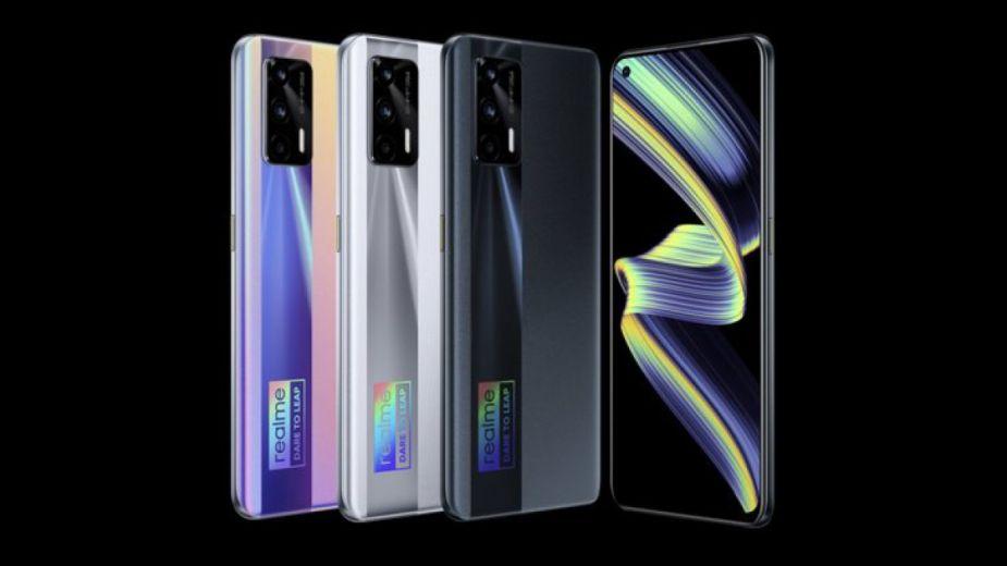 Realme X7 Max 5G - ciekawy średniak z elementami klasy premium