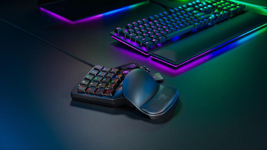 Recenzja Razer Tartarus Pro, czyli bezkonkurencyjnej klawiatury dla graczy