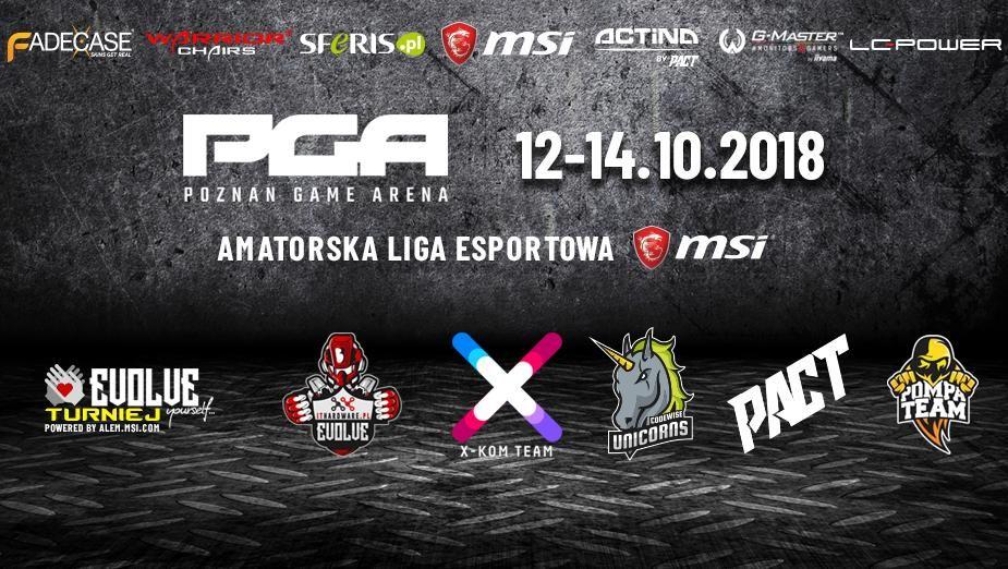 Redakcja ITHardware na Poznań Game Arena 2018 – zobaczcie, co szykujemy!