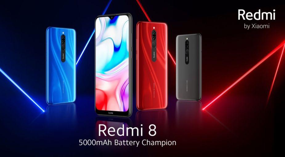 Redmi 8 - budżetowy smartfon zapowiedziany przez Xiaomi