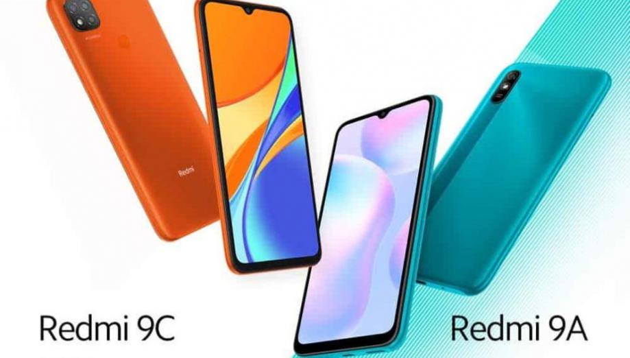 Redmi 9A i Redmi 9C oficjalnie. Budżetowy smartfon z pojemną baterią