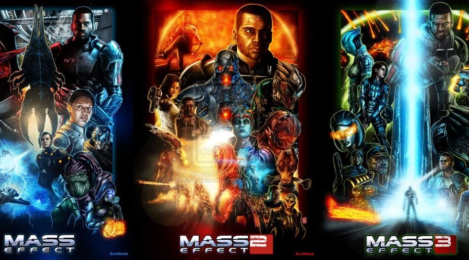 Remaster trylogii Mass Efect to coś więcej niż plotka...