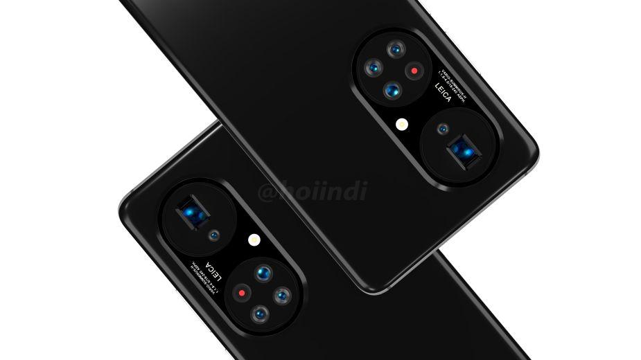 Rendery Huawei P50 Pro+ ujawniają oryginalny design nadchodzącego flagowca