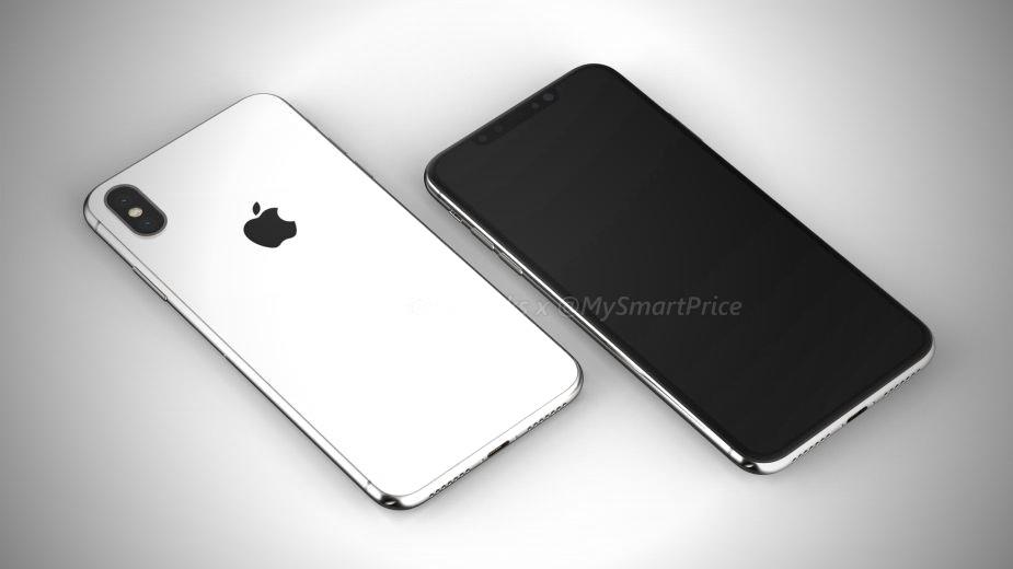 Rendery nowych iPhone'ów - jednak nie wszystkie modele z OLED-ami