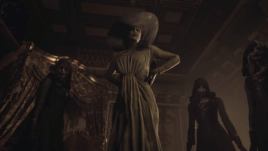 Resident Evil Village działa komfortowo na komputerze ze zintegrowaną kartą graficzną