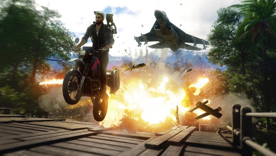 Rico Rodriguez powraca w zapowiedzianym Just Cause 4