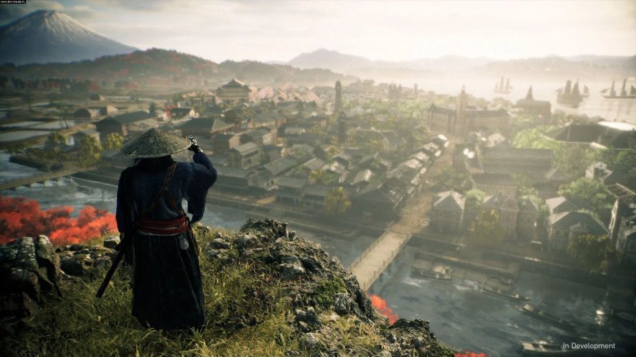 Rise of the Ronin to nowa gra twórców Nioh. Zapowiada się kapitalnie