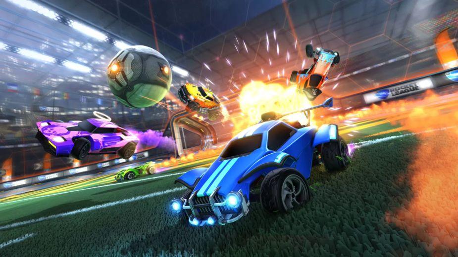Rocket League 23 września przechodzi na free-to-play