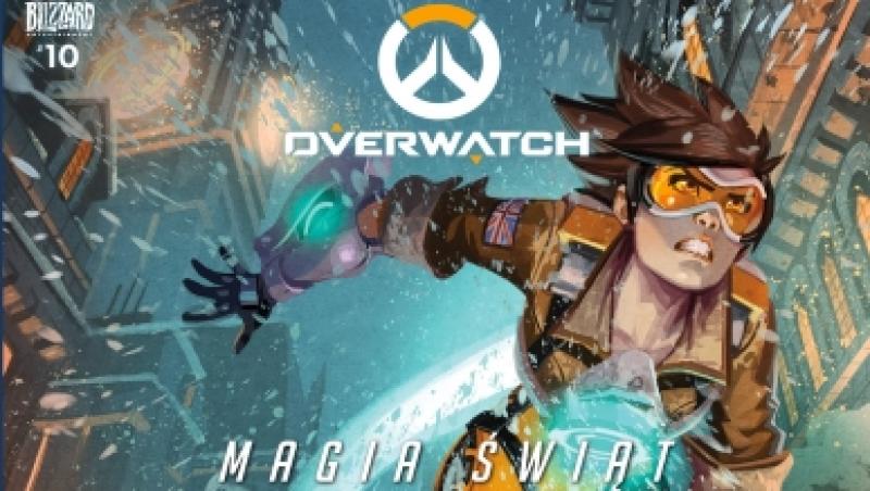 Rosja blokuje dostęp do komiksu Overwatch. Powód? Homo-propaganda