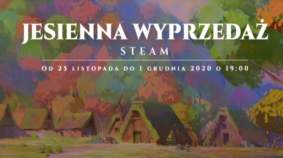 Ruszyła jesienna wyprzedaż na Steam oraz Nagrody Steam 2020