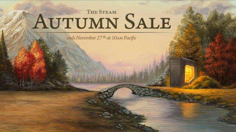 Ruszyła Jesienna Wyprzedaż na Steam. Przecenionych blisko 14 tys. gier 