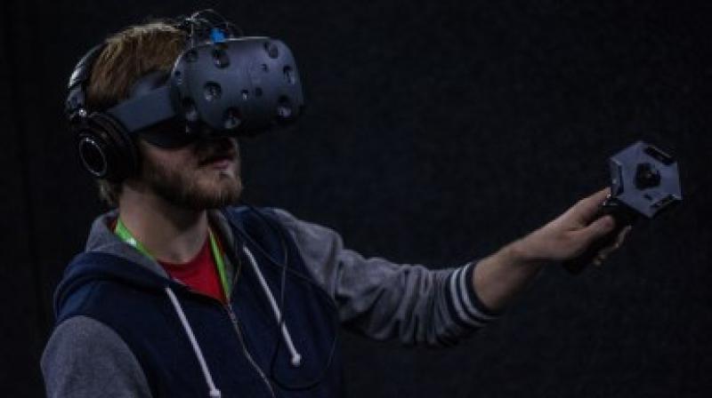 Ruszyły zamówienia na bezprzewodowe HTC Vive