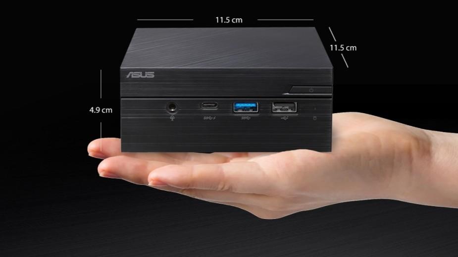 Ryzen 4000 i Vega 7 w mini PC? ASUS przedstawia mini komputer PN50