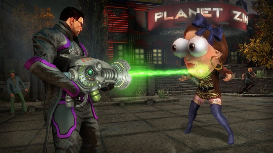 Saints Row IV: Re-Elected kolejną darmową grą w Epic Games Store