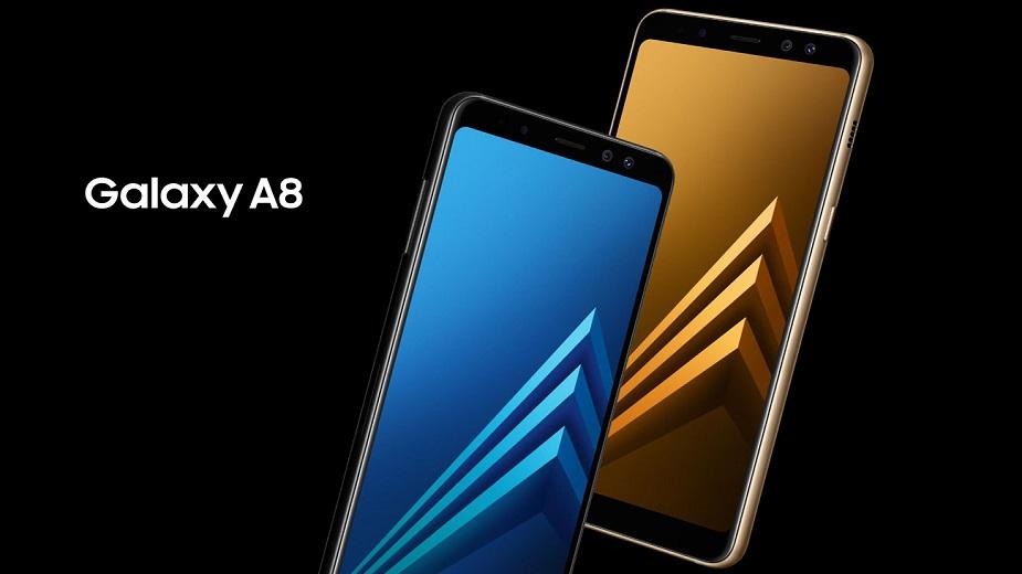 Samsung Galaxy A8 właśnie wyruszył do polskich sklepów!