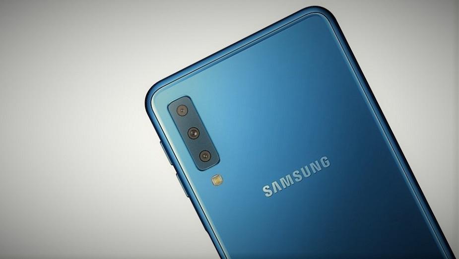 Samsung Galaxy A8s z ekranem z Infinity-O dostrzeżony w bazie FCC
