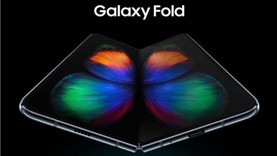 Samsung potwierdził datę premiery składanego smartfona Galaxy Fold