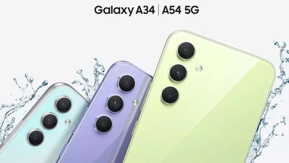 Samsung prezentuje Galaxy A34 i Galaxy A54. Świetne ekrany, ale ceny nie zachęcają